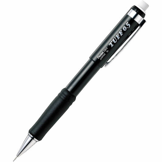 Pentel TUFF 0.5mm Mechanical Pencil (Built-in 0.5mm B Lead)