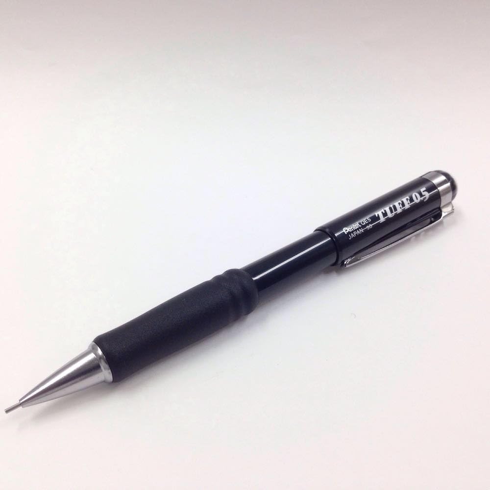 Pentel TUFF 0.5mm Mechanical Pencil (Built-in 0.5mm B Lead)