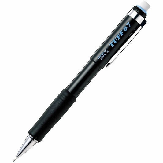 Pentel TUFF 0.7mm Mechanical Pencil (Built-in 0.7mm 2B Lead)