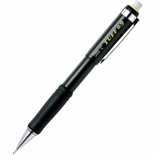 Pentel TUFF 0.9mm Mechanical Pencil (Built-in 0.9mm 2B Lead)