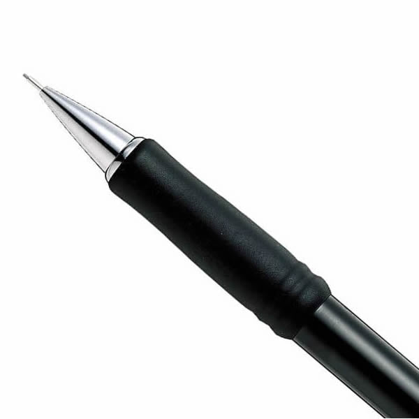 Pentel TUFF 0.5mm, 0.7mm and 0.9mm Mechanical Pencils (Pack of 3)