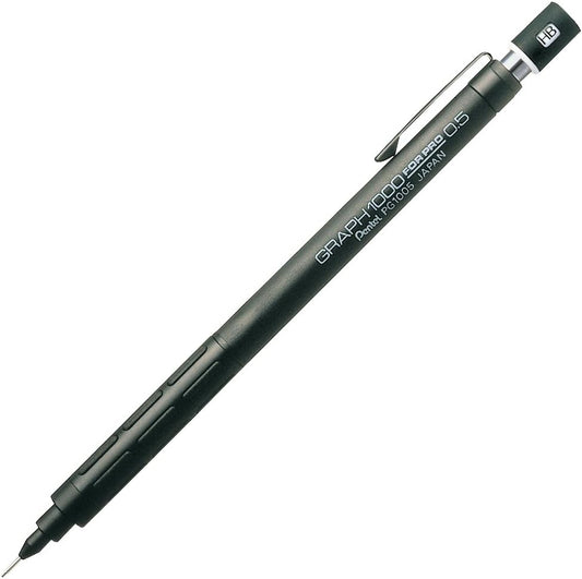 Pentel GRAPH 1000 FOR PRO 0.5mm Draughting Mechanical Pencil