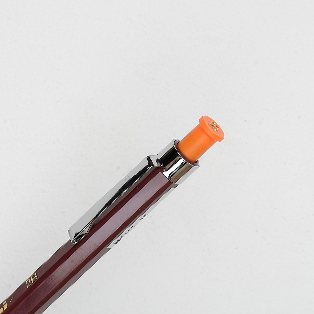 Uni Mechanical Lead Holder Clutch Pencil, 2.0mm