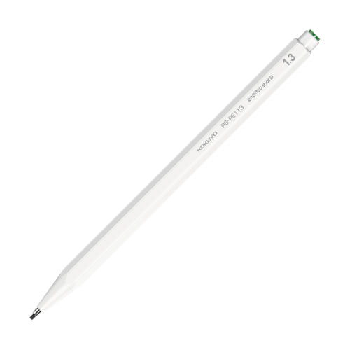 Kokuyo enpitsu sharp 1.3mm Hexagonal Shape Mechanical Pencil