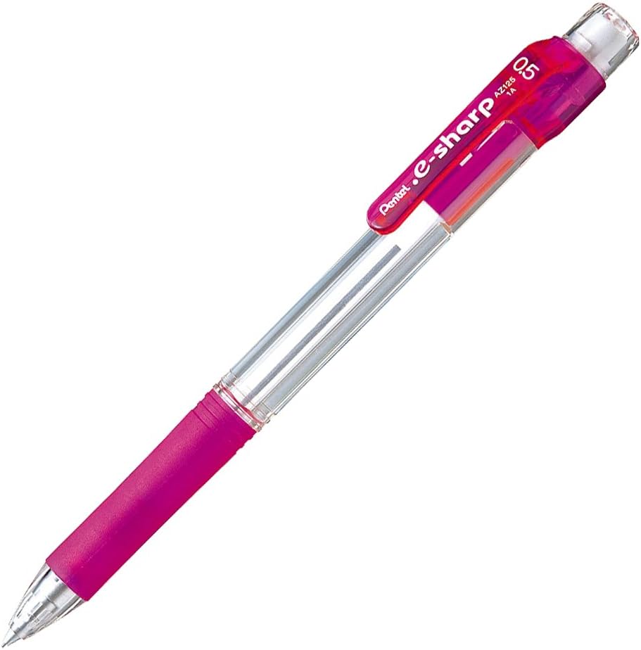 Pentel e-sharp 0.5mm Mechanical Pencil