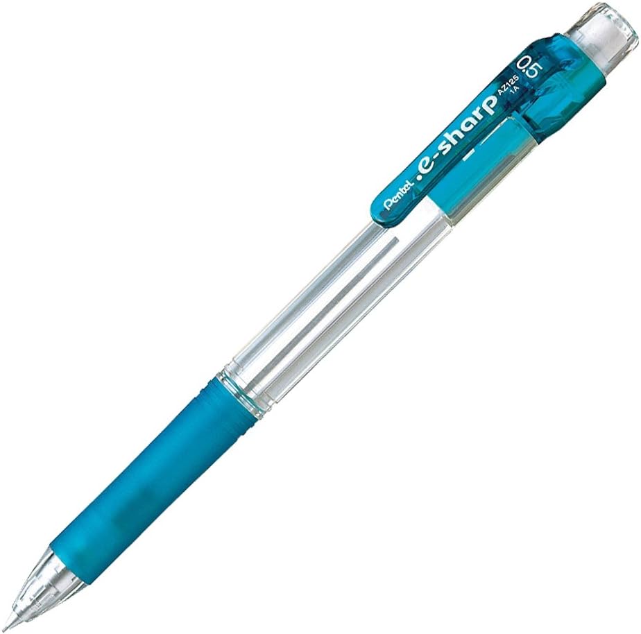 Pentel e-sharp 0.5mm Mechanical Pencil