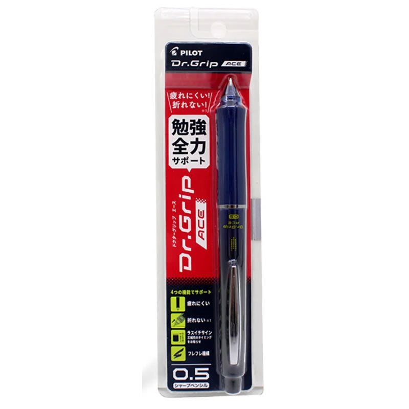 Pilot Dr.Grip ACE 0.5mm Fure-Fure Mechanism Sharker Mechanical Pencil