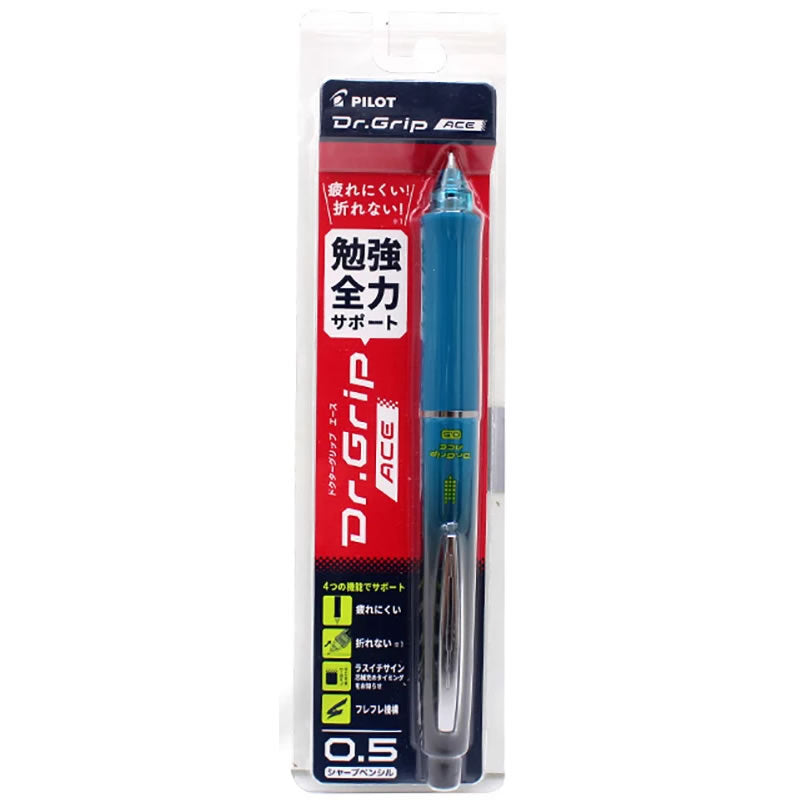 Pilot Dr.Grip ACE 0.5mm Fure-Fure Mechanism Sharker Mechanical Pencil