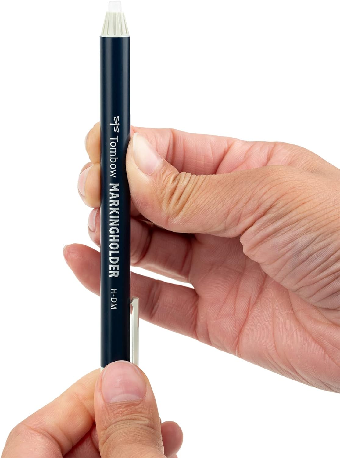 Tombow 4.4mm Retractable Water Resistant Erasable Marking Holder