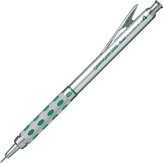 Pentel GRAPHGEAR 1000 0.4mm Draughting Mechanical Pencil