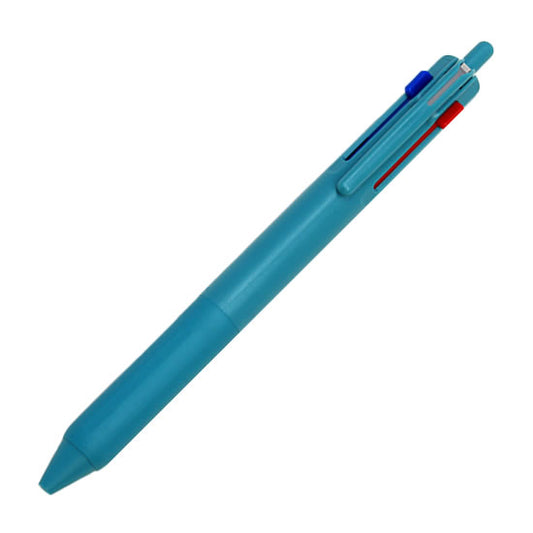 Uni Jetstream 3-Colour 0.5mm Ballpoint Pen