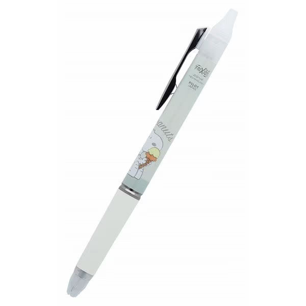 Sun-Star FriXion Ball Knock Zone 0.5mm Erasable Ballpoint Pen, Snoopy