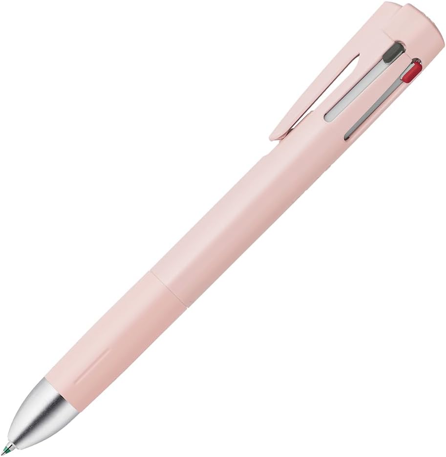 Zebra bLen 4+S 0.7mm Retractable Multifunctional Pen