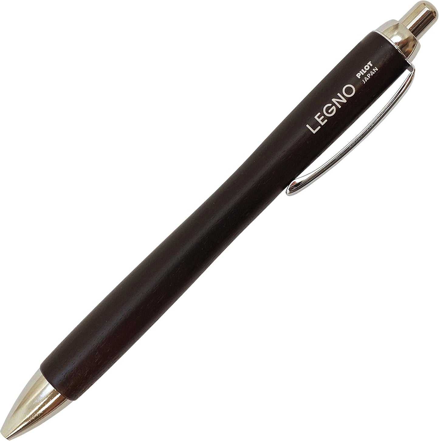 Pilot LEGNO Maple Wood Series 0.7mm Oil-based Black Ink Ballpoint Pen