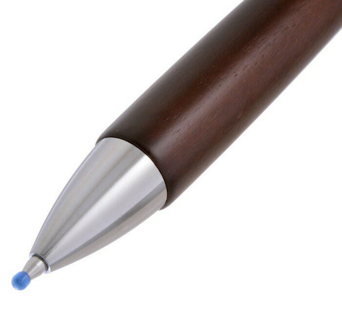 Pilot LEGNO Maple Wood Series 0.7mm Oil-based Black Ink Ballpoint Pen