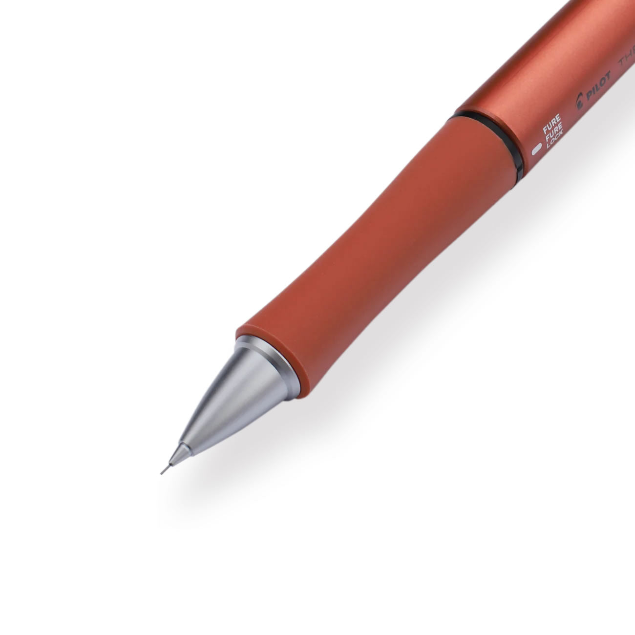 Pilot THE Dr.GRIP 0.3mm Fure-Fure Lock Mechanism Mechanical Pencil