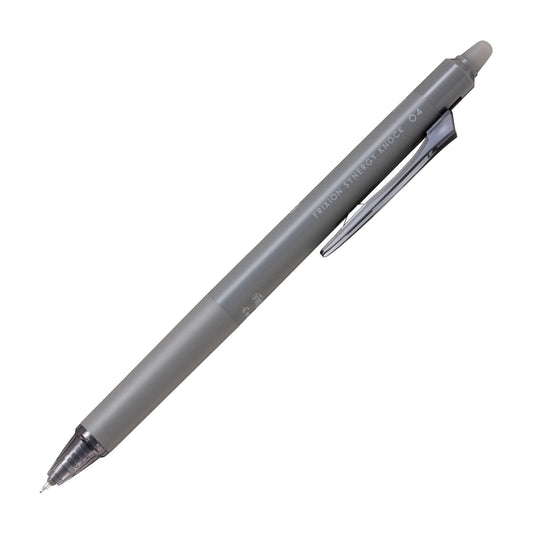 Pilot Frixion Synergy Knock 0.4mm Retractable Erasable Gel Ink Ballpoint Pen