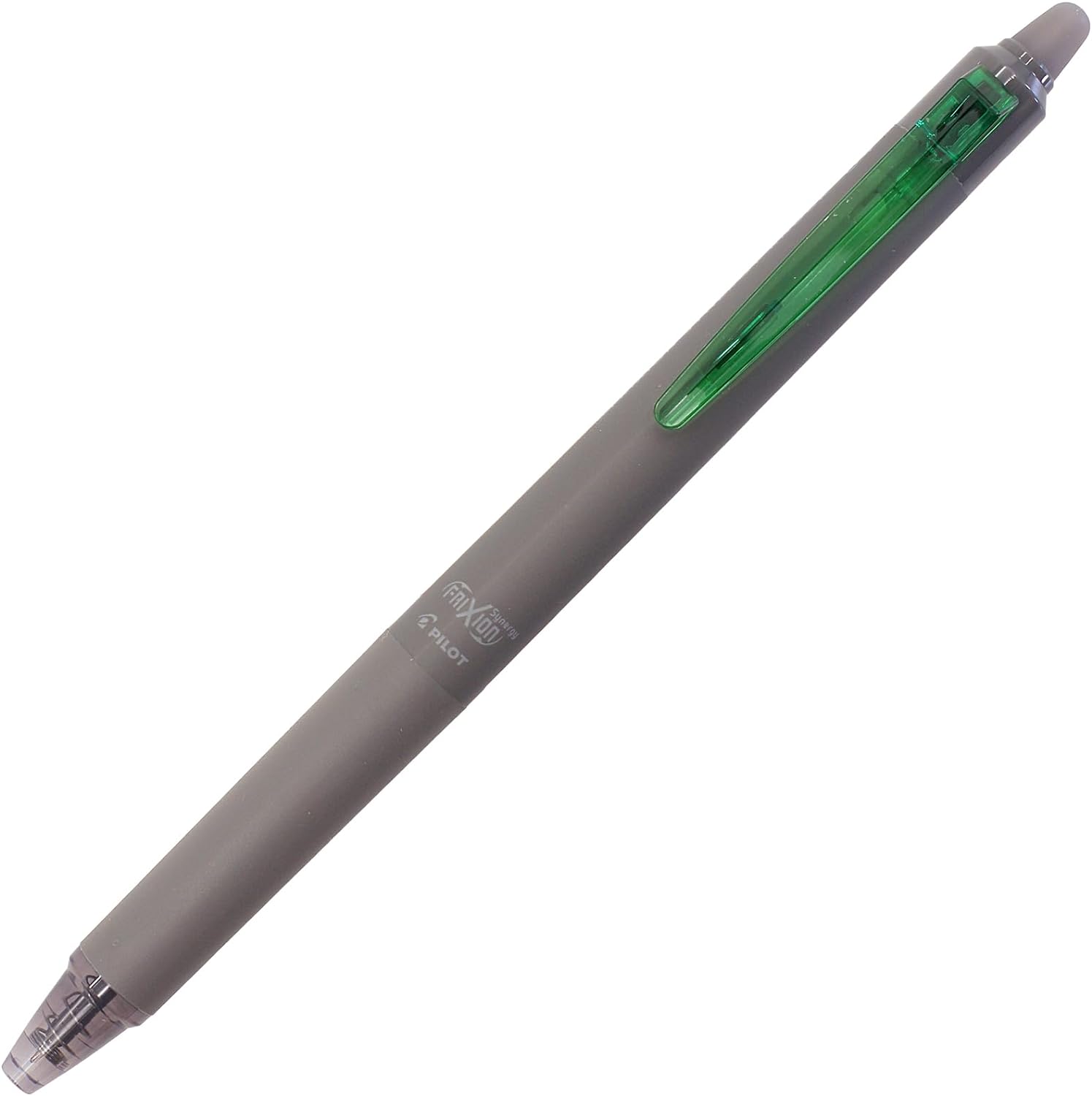 Pilot Frixion Synergy Knock 0.4mm Retractable Erasable Gel Ink Ballpoint Pen