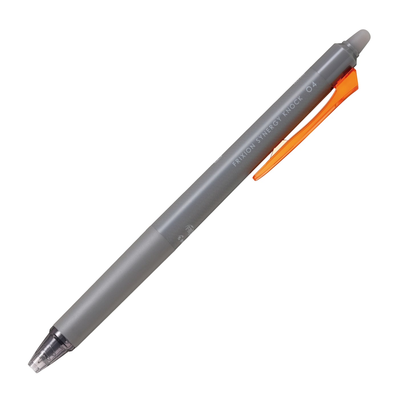 Pilot Frixion Synergy Knock 0.4mm Retractable Erasable Gel Ink Ballpoint Pen