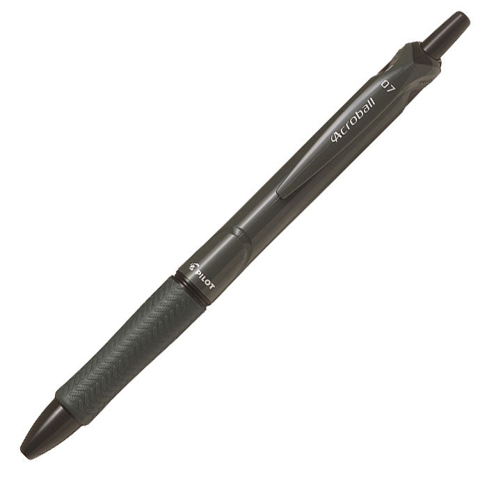 Pilot Acroball M Series 0.7mm Black Ink Ballpoint Pen