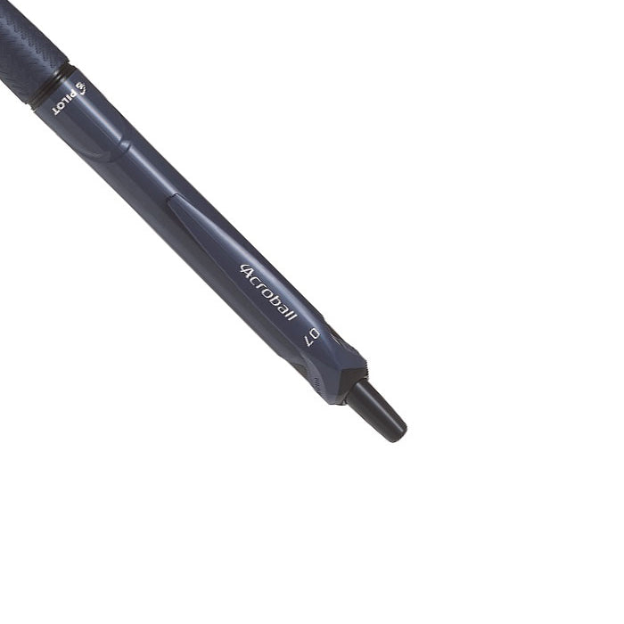 Pilot Acroball M Series 0.7mm Black Ink Ballpoint Pen