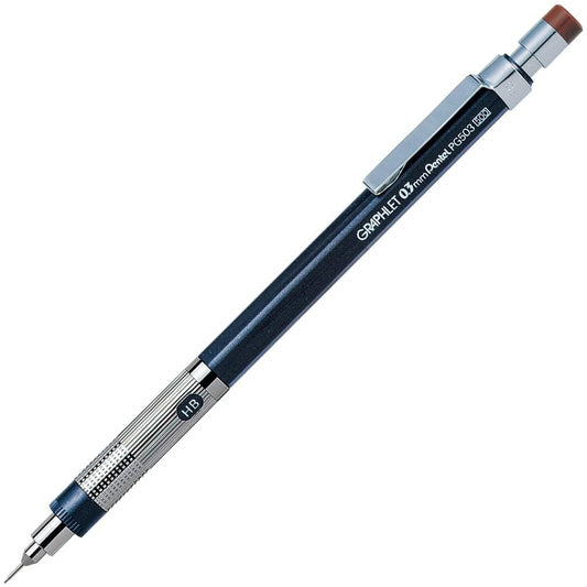 Pentel GRAPHLET 0.3mm Mechanical Drafting Pencil