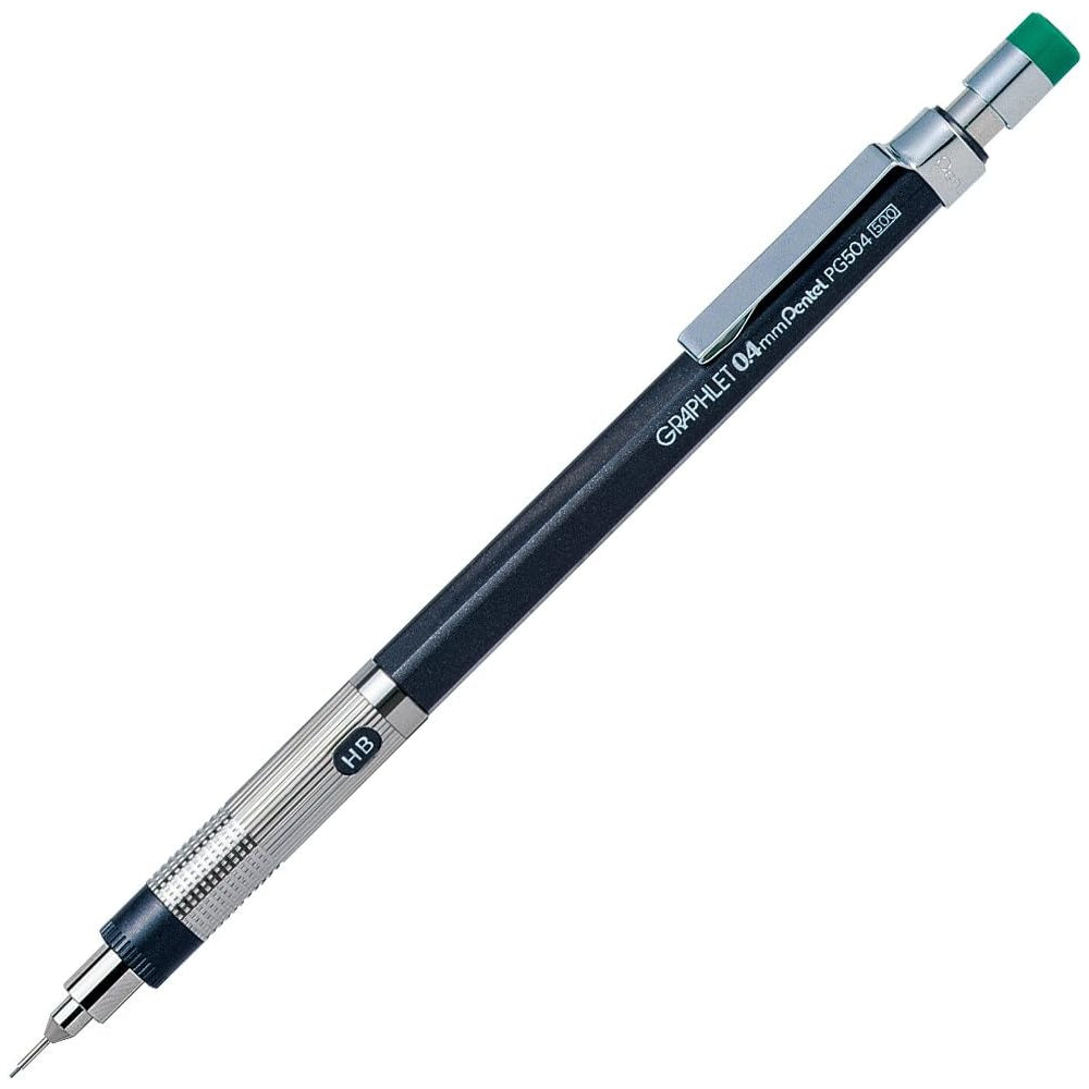 Pentel GRAPHLET 0.4mm Mechanical Drafting Pencil