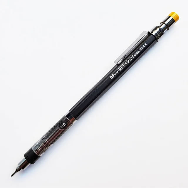 Pentel GRAPHLET 0.9mm Mechanical Drafting Pencil