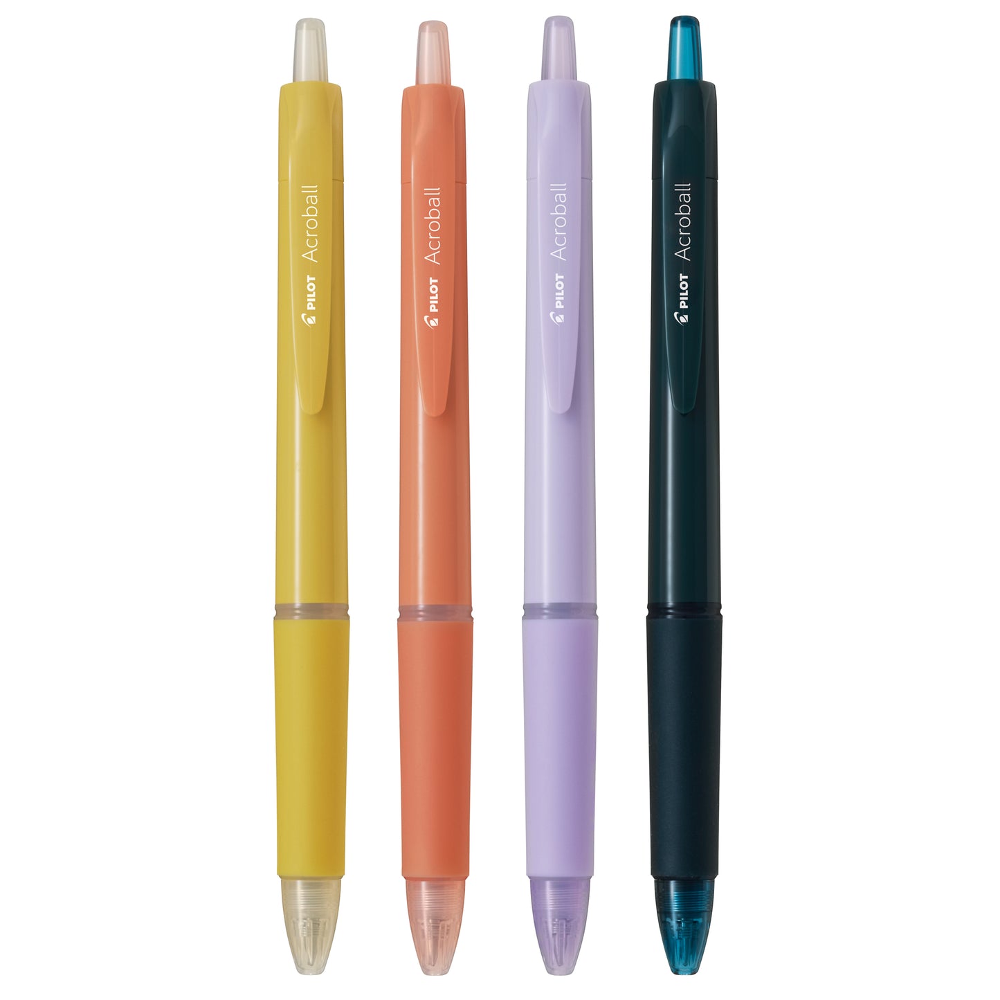 Pilot Acroball 150 Ballpoint Pen, 0.5mm (Pack of 6)