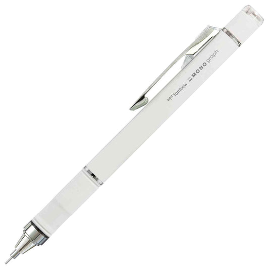 Tombow MONO graph GRIP Grayish 0.5mm Mechanical Pencil