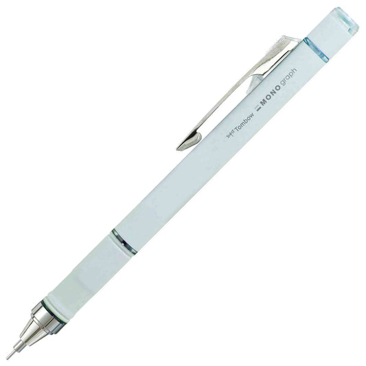 Tombow MONO graph GRIP Grayish 0.5mm Mechanical Pencil