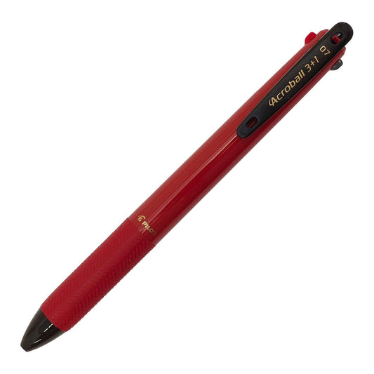 Pilot Acroball 3+1 0.7mm Multifunctional Pen