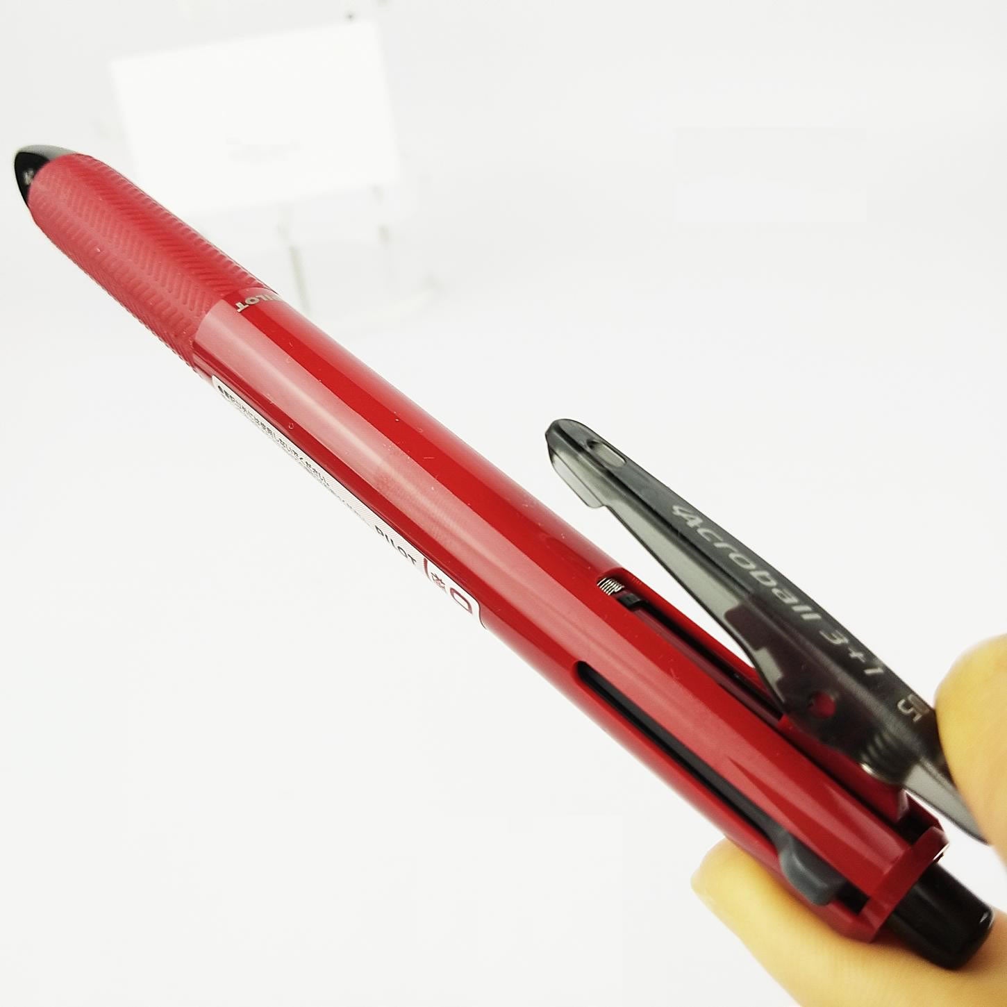 Pilot Acroball 3+1 0.7mm Multifunctional Pen