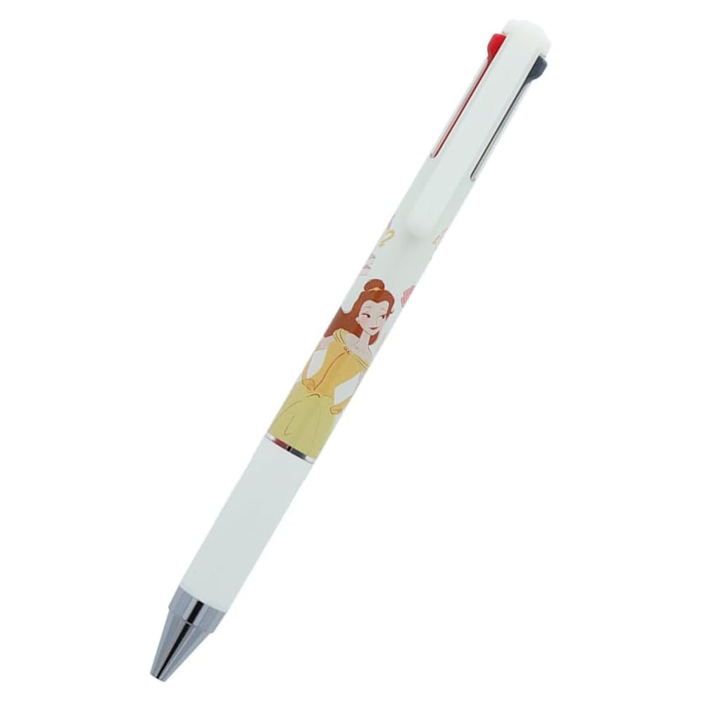 Sun-Star Juice Up 3 Disney Princess Ultra-fine 0.4mm 3-Colour Ballpoint Pen