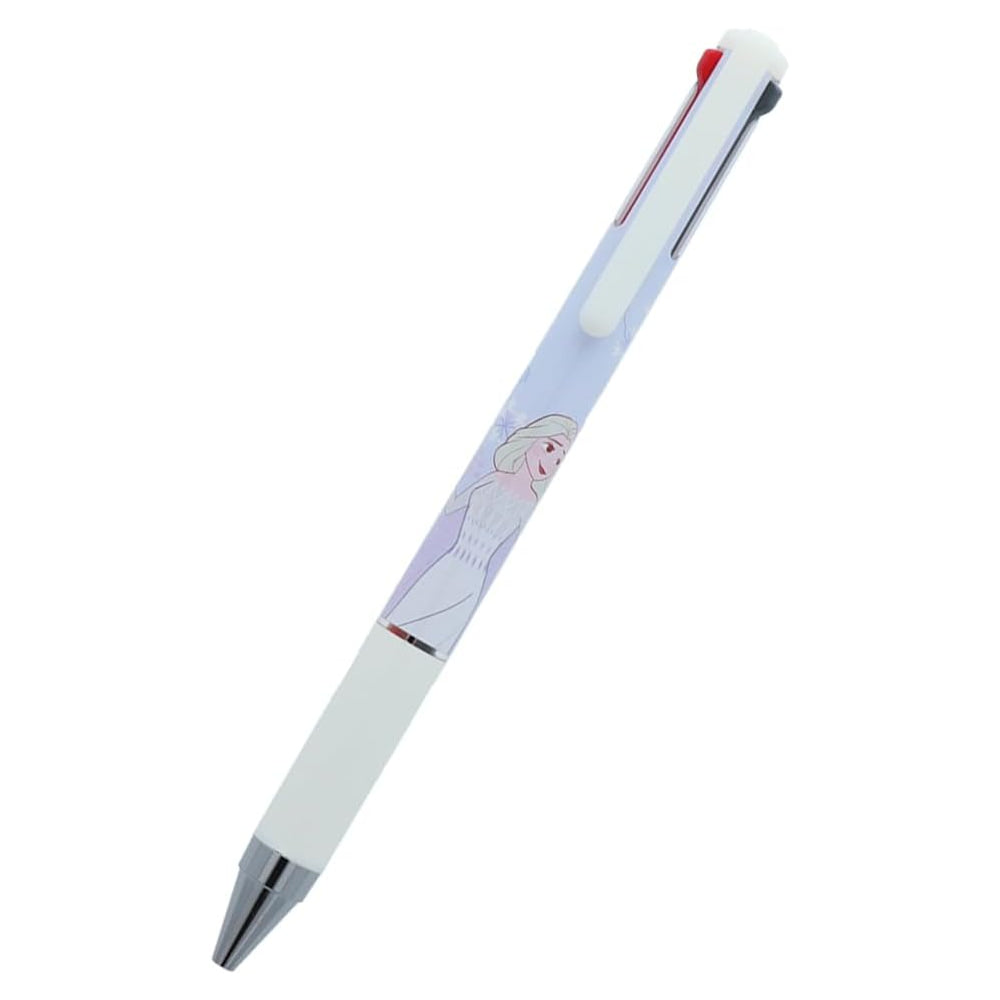 Sun-Star Juice Up 3 Disney Princess Ultra-fine 0.4mm 3-Colour Ballpoint Pen