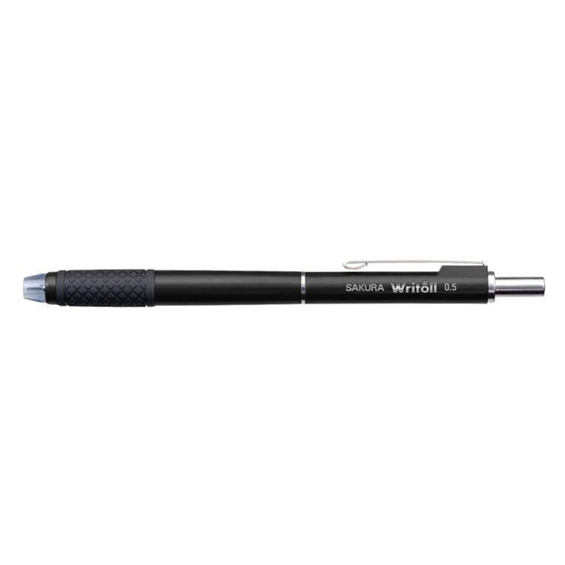 Sakura Writoll 0.5mm Retractable Tip Mechanical Pencil