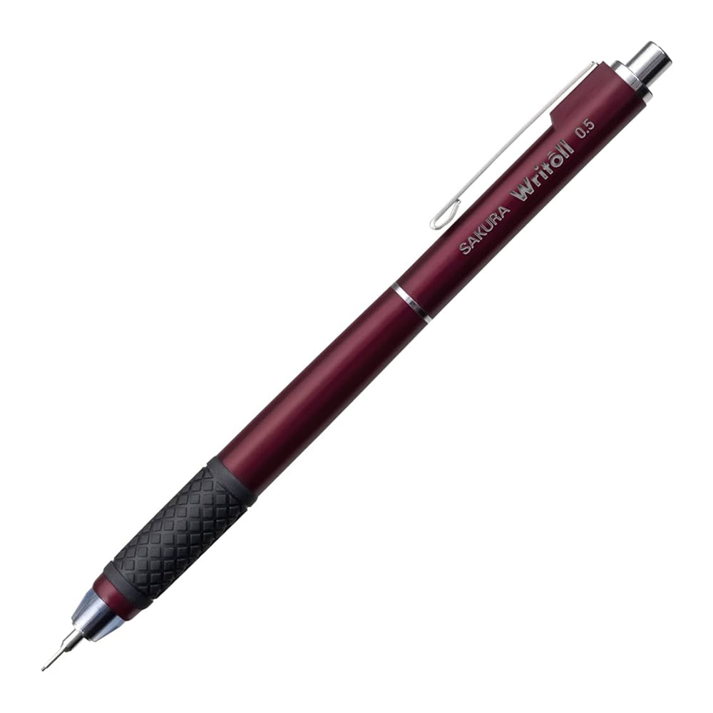 Sakura Writoll 0.5mm Retractable Tip Mechanical Pencil