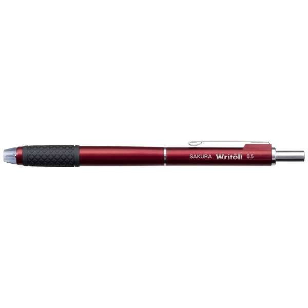 Sakura Writoll 0.5mm Retractable Tip Mechanical Pencil