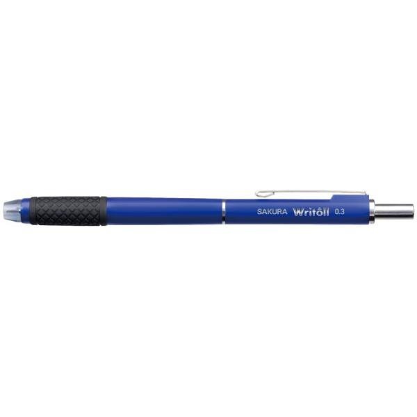 Sakura Writoll 0.5mm Retractable Tip Mechanical Pencil