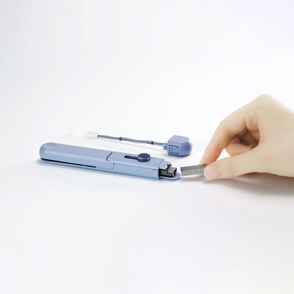 MAX MOTICK Light Weight Stick Stapler