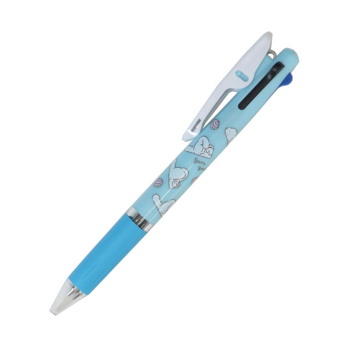 Kamio Japan Cute Model Jetstream 0.5mm 3-Colour (Black, Blue, Red) Ballpoint Pen