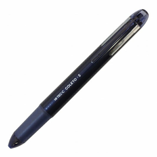 Pilot HI-TEC-C COLETO 5-Colour Pen Body (Body Only)