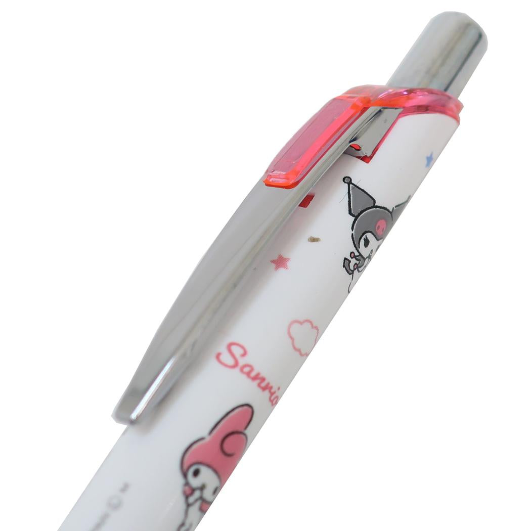 Kamio Japan Sanrio EnerGel 0.5mm Retractable Black Ink Gel Pen