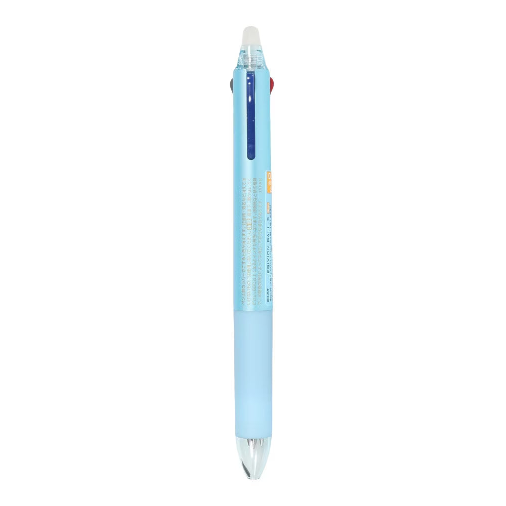 Pilot FRIXION BALL 3 Slim Design Series 0.38mm 3-Colour Erasable Ballpoint Pen