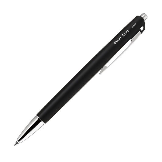 Pilot Acro 500 0.5mm Oil-based Black Ink Ballpoint Pen