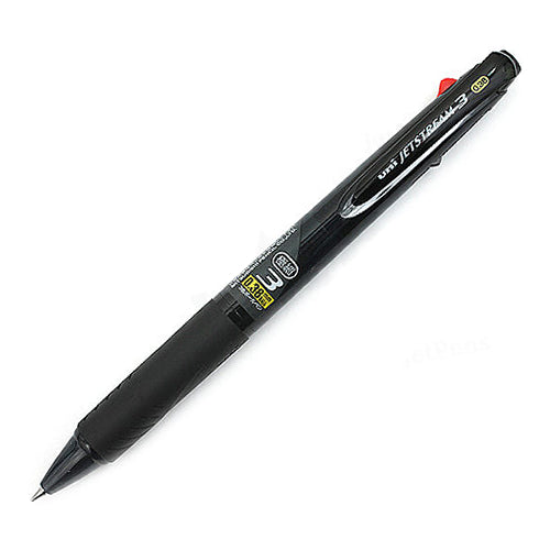 Uni Jetstream 3 0.38mm 3-Colour Black, Blue and Red Ink Ballpoint Pen