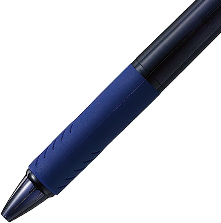 Uni Jetstream 3 0.38mm 3-Colour Black, Blue and Red Ink Ballpoint Pen