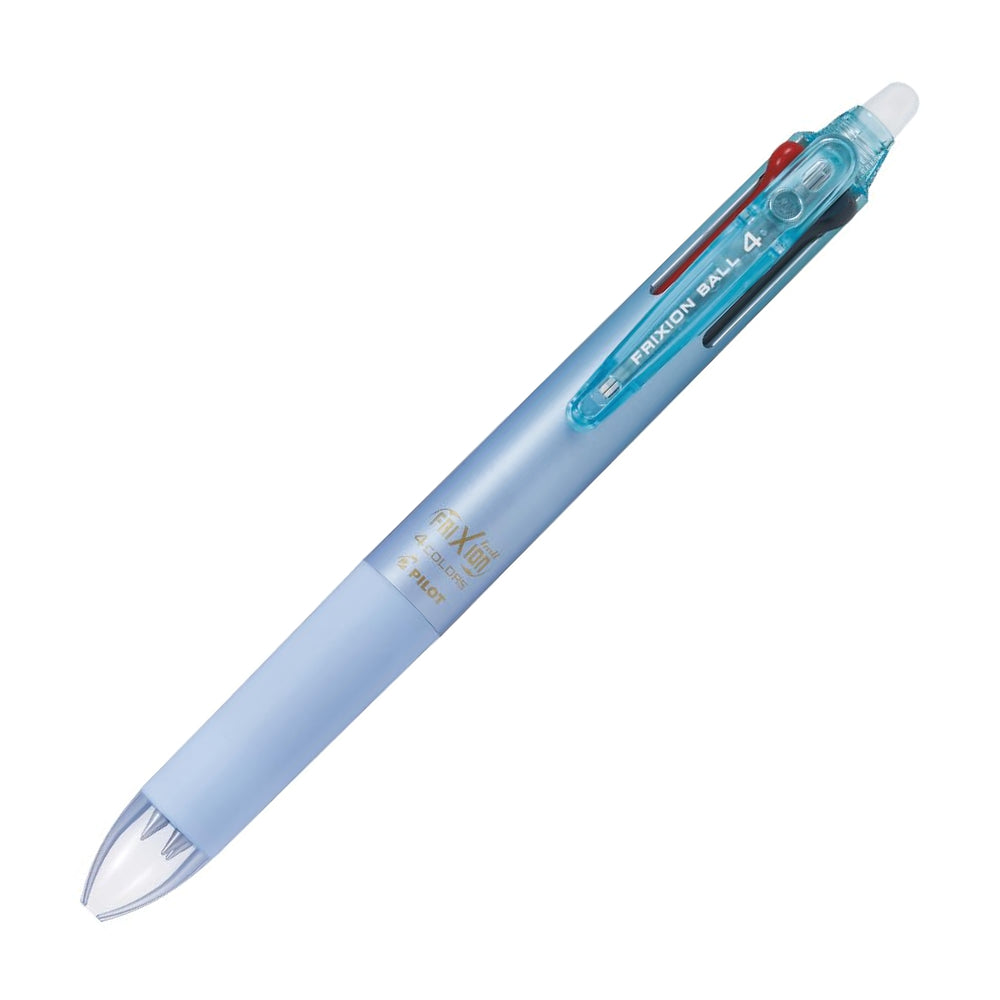 Pilot FRIXION BALL 4 Erasable 0.38mm 4-Colour Ballpoint Pen