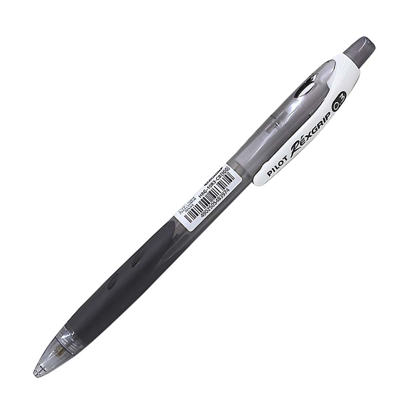 Pilot REXGRIP 0.3mm Ultra Fine Mechanical Pencil