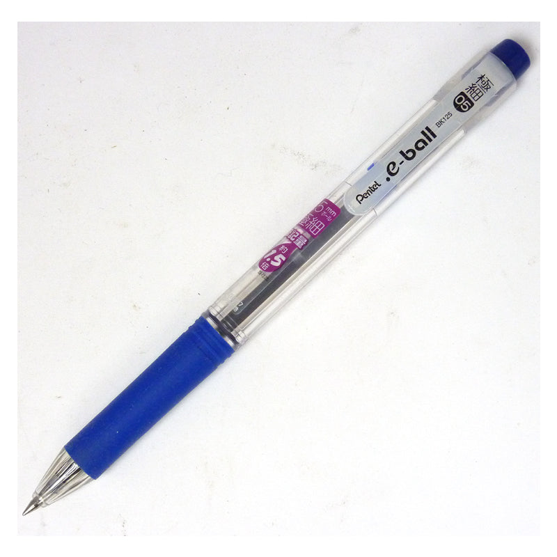 Pentel e-ball 0.5mm Retractable Ballpoint Pen